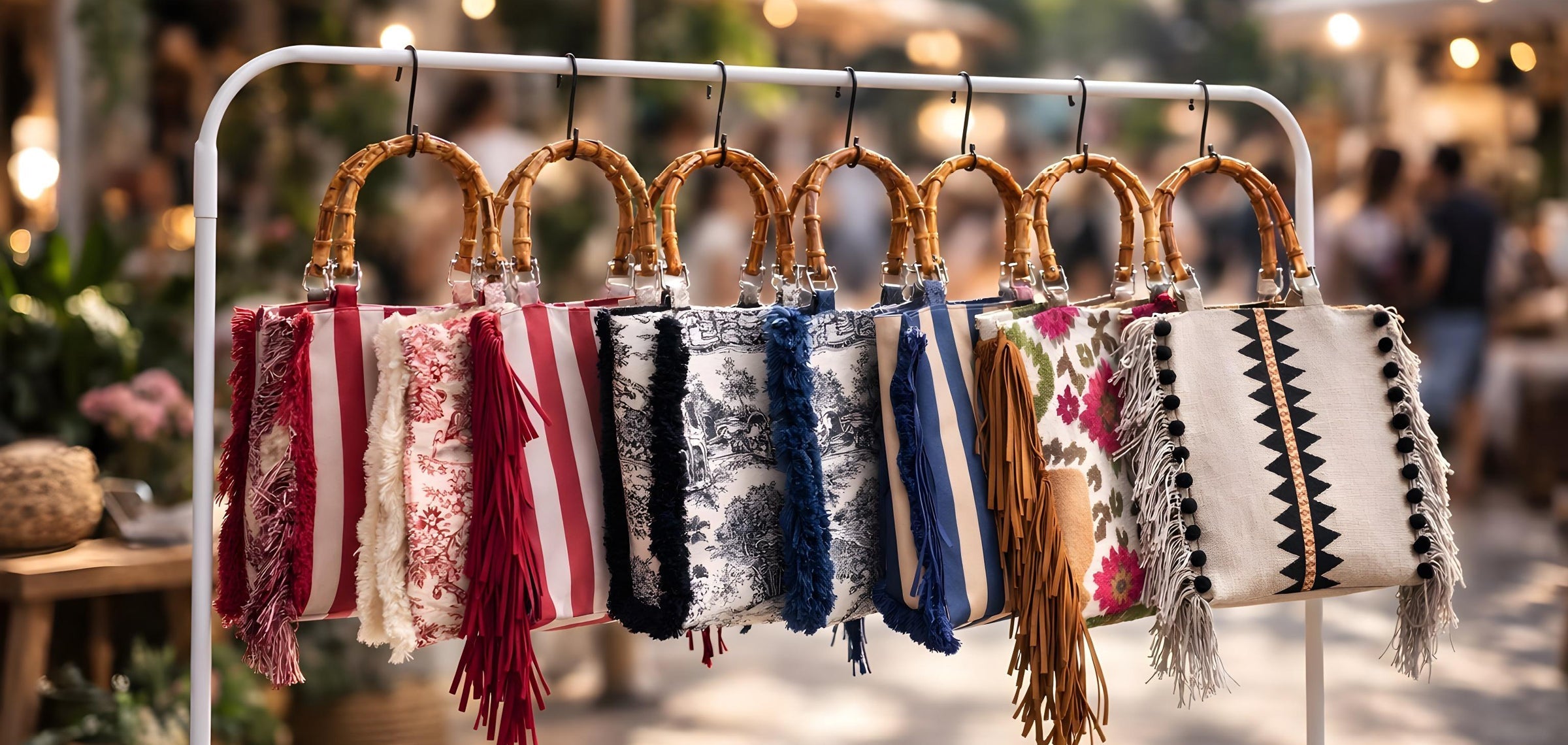 Conociéndonos en persona: Pop ups y mercadillos