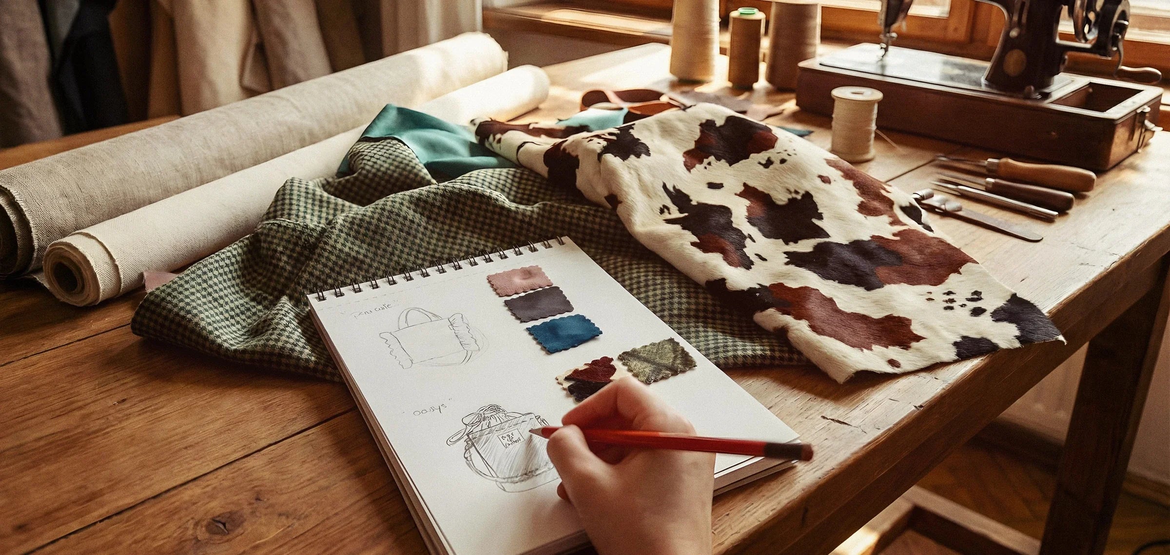 Todo empieza en las manos