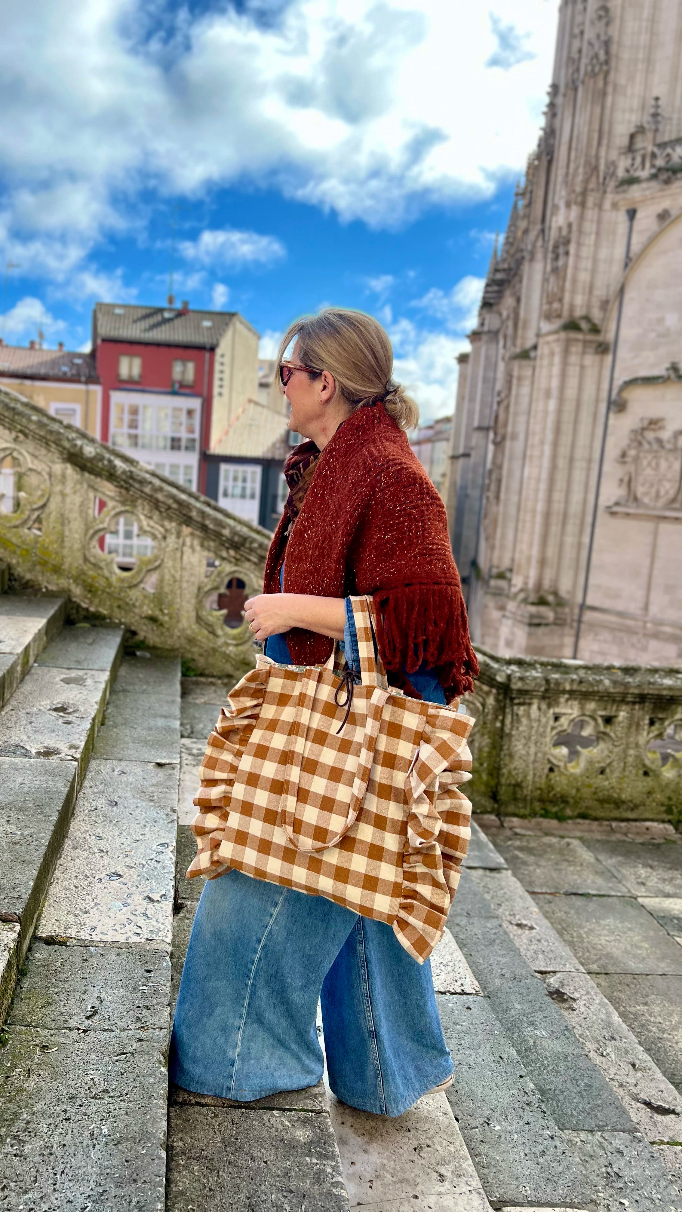 Poniente vichy mostaza