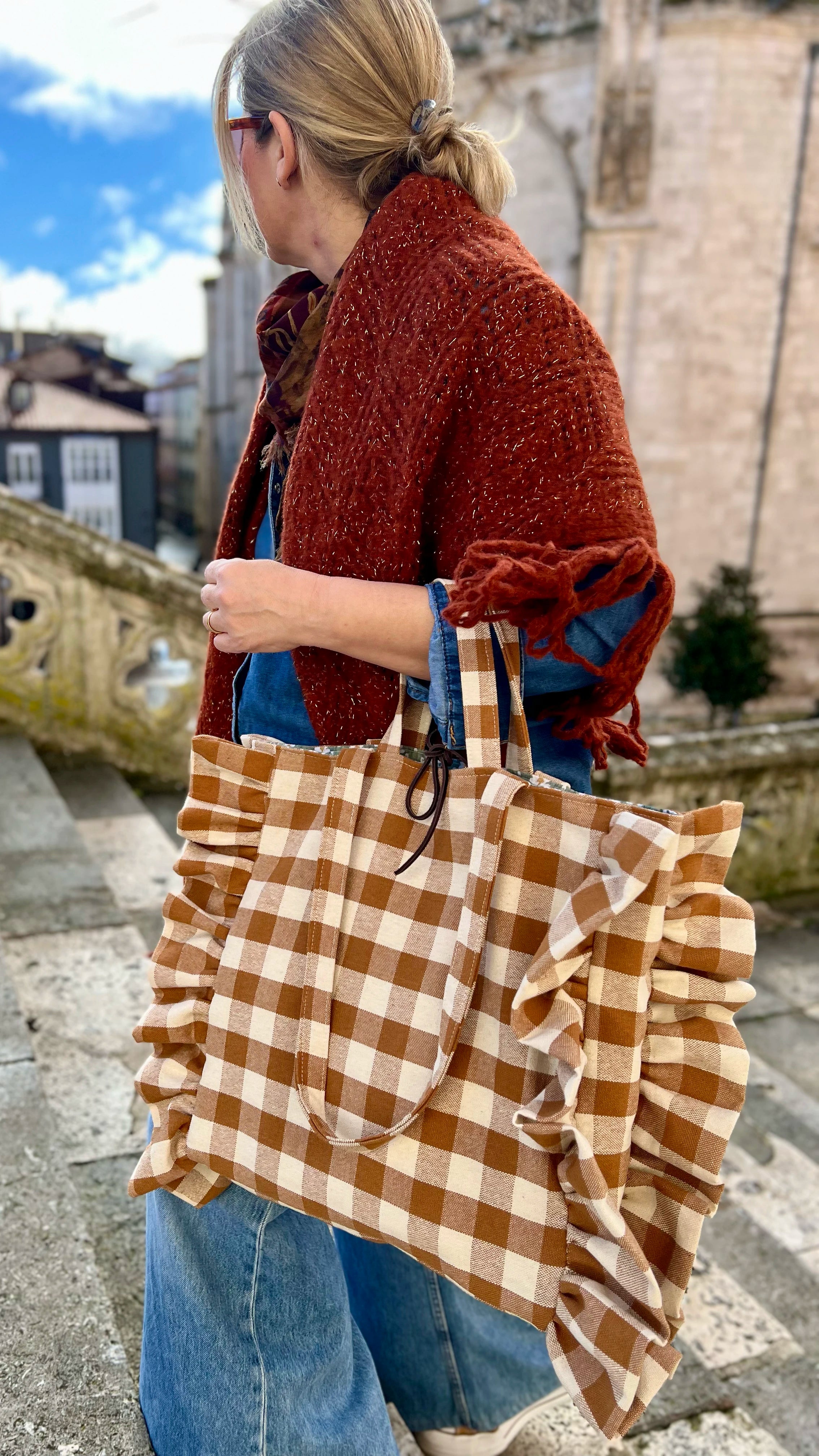 Poniente vichy mostaza