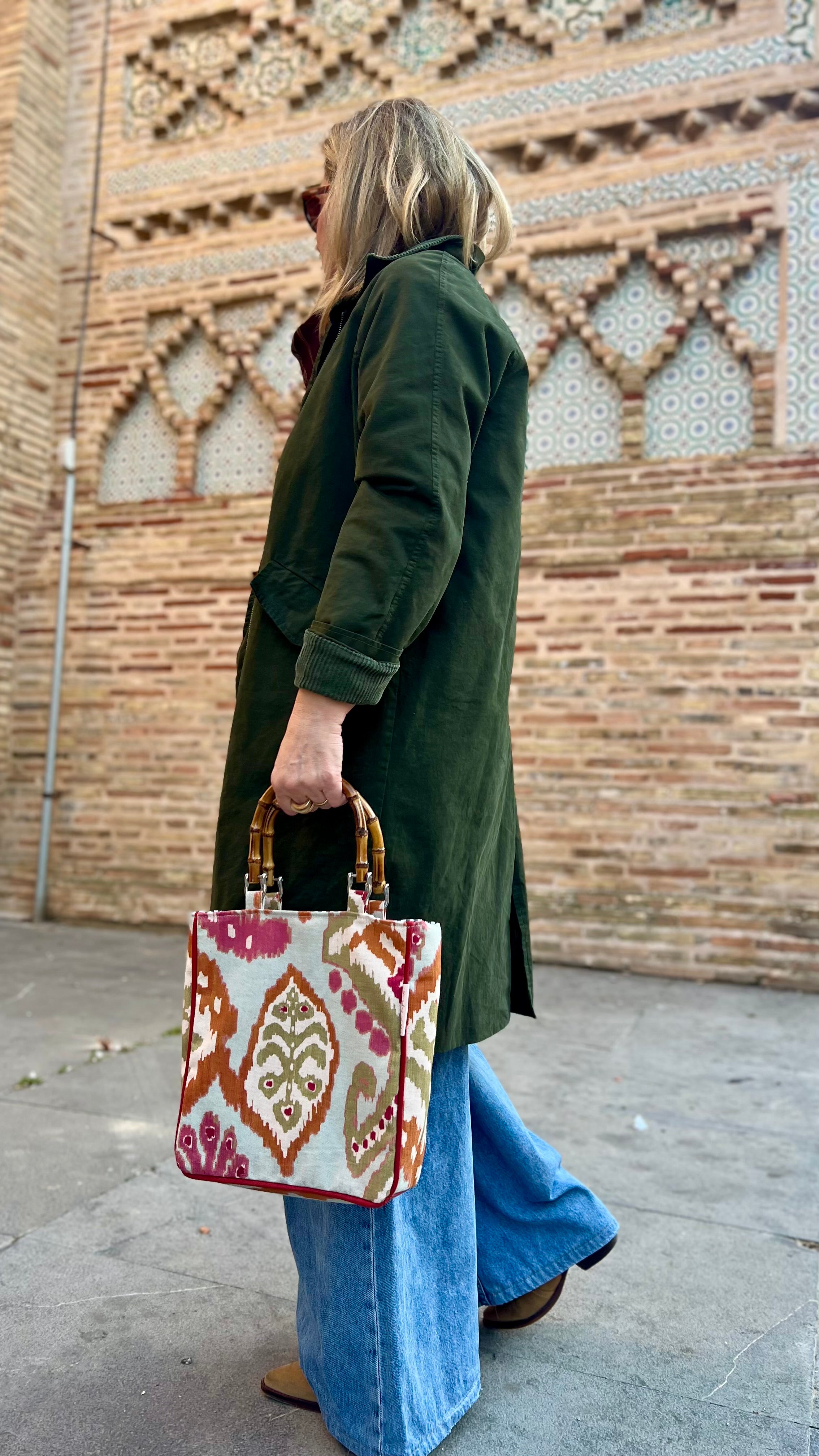 Salinas ikat